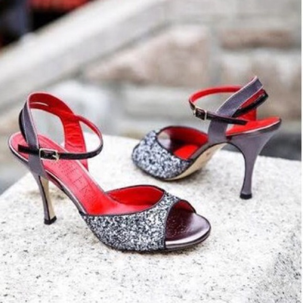 Bandolera Tango Dancing Shoes